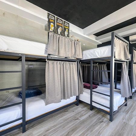 40Inn Backpackers Warehouse Taitung Exterior foto