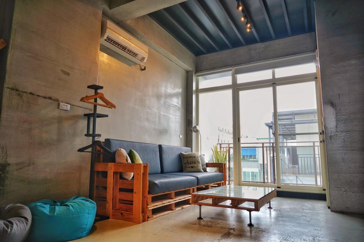 40Inn Backpackers Warehouse Taitung Exterior foto