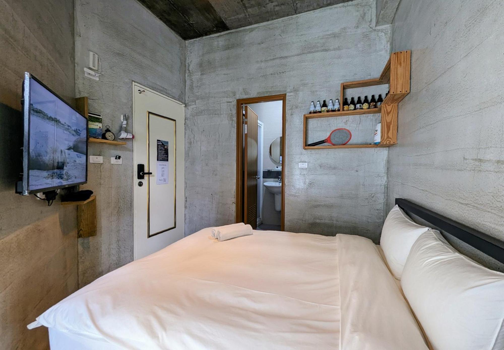 40Inn Backpackers Warehouse Taitung Exterior foto