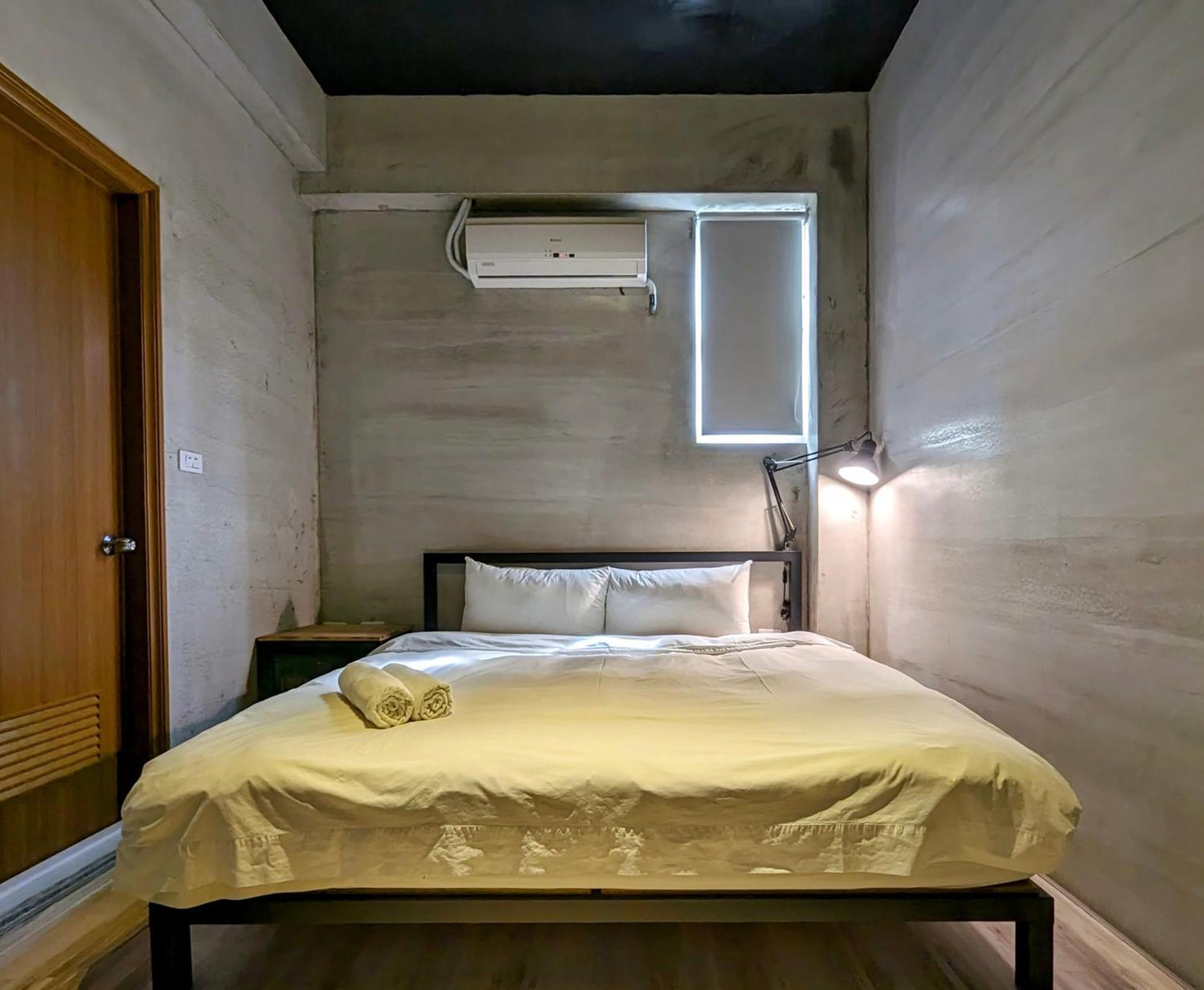 40Inn Backpackers Warehouse Taitung Exterior foto