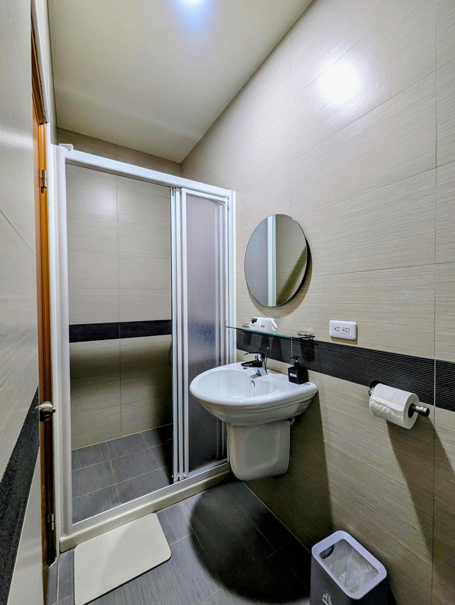 40Inn Backpackers Warehouse Taitung Quarto foto
