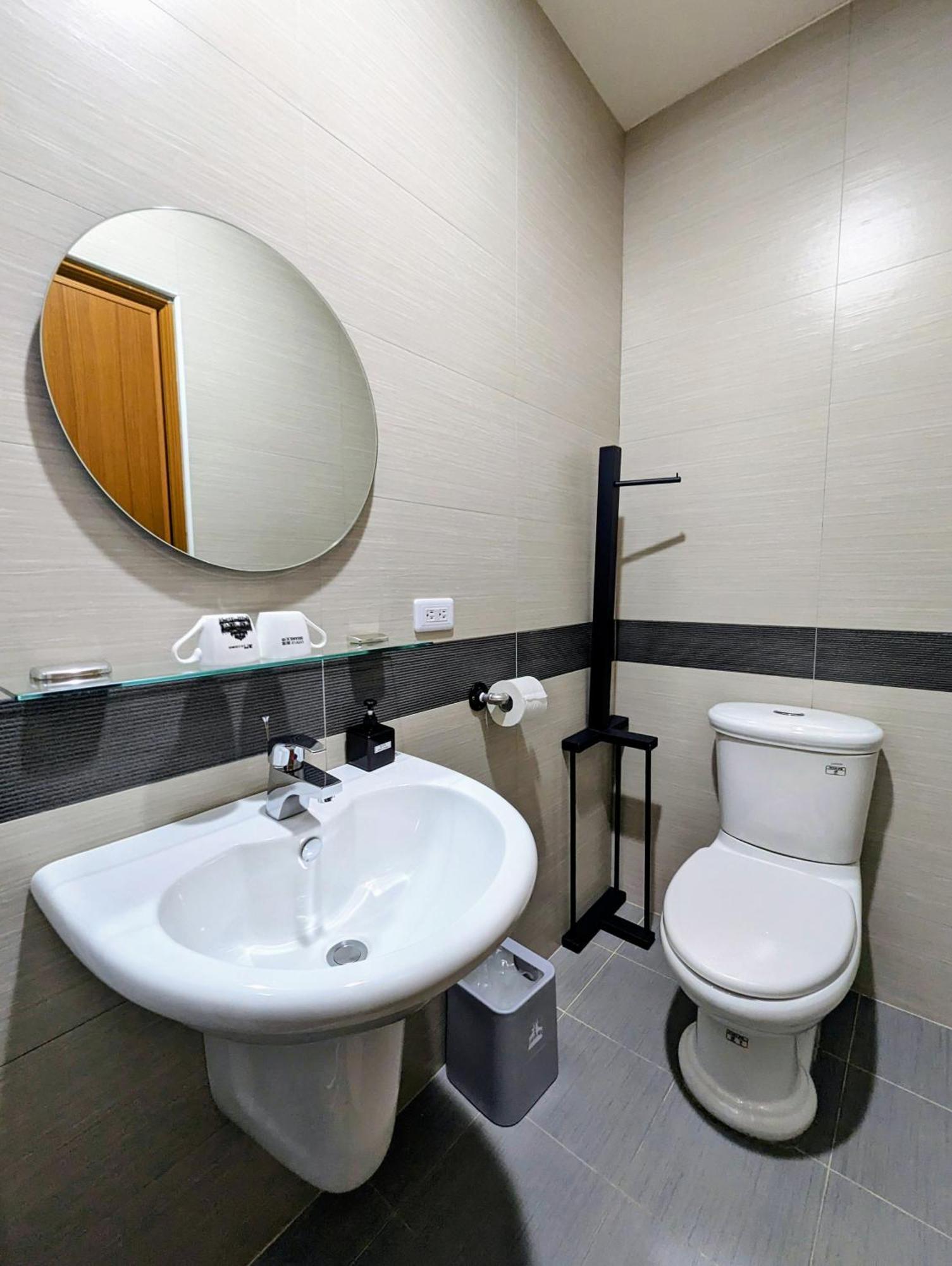 40Inn Backpackers Warehouse Taitung Quarto foto