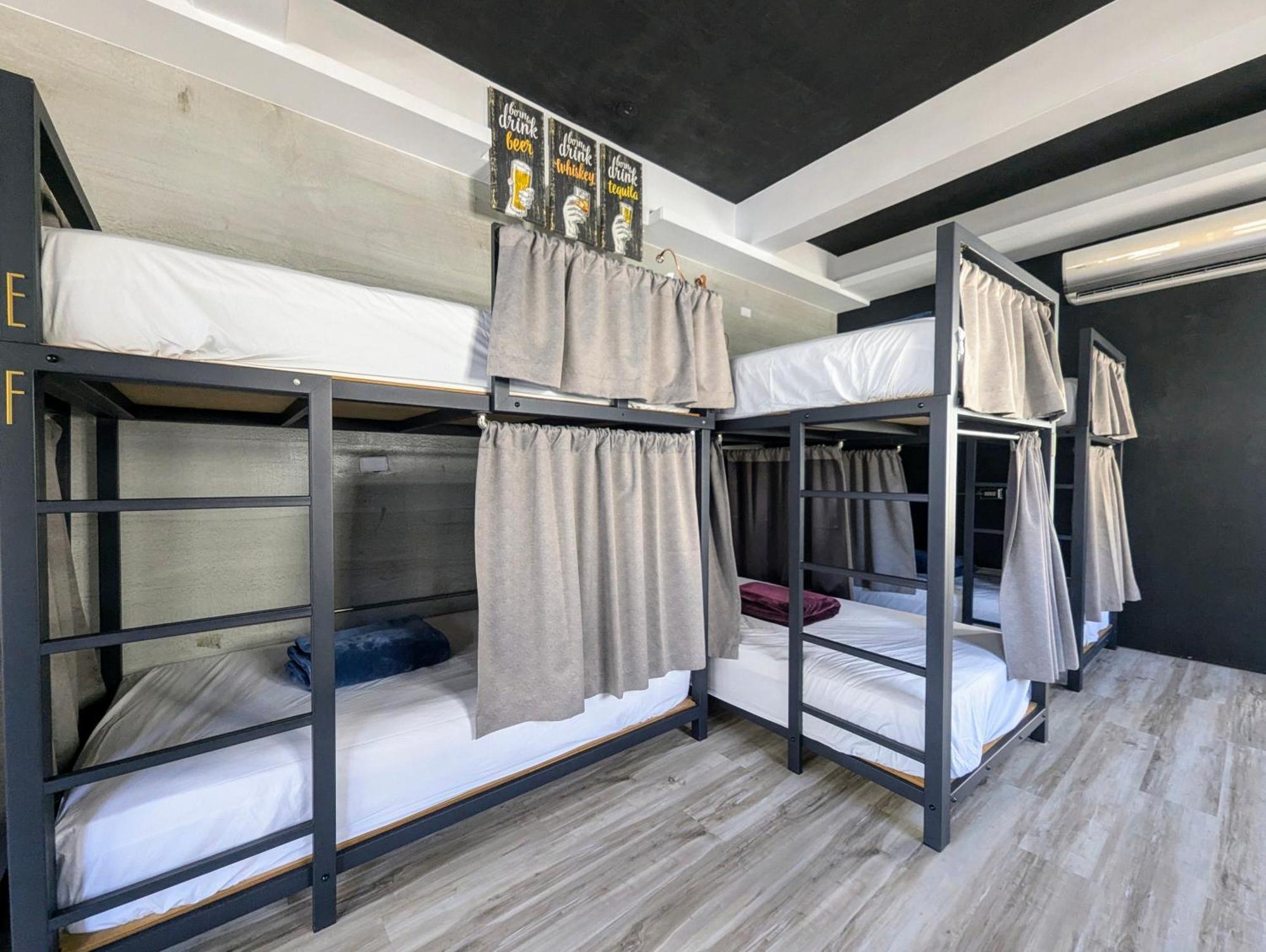 40Inn Backpackers Warehouse Taitung Exterior foto