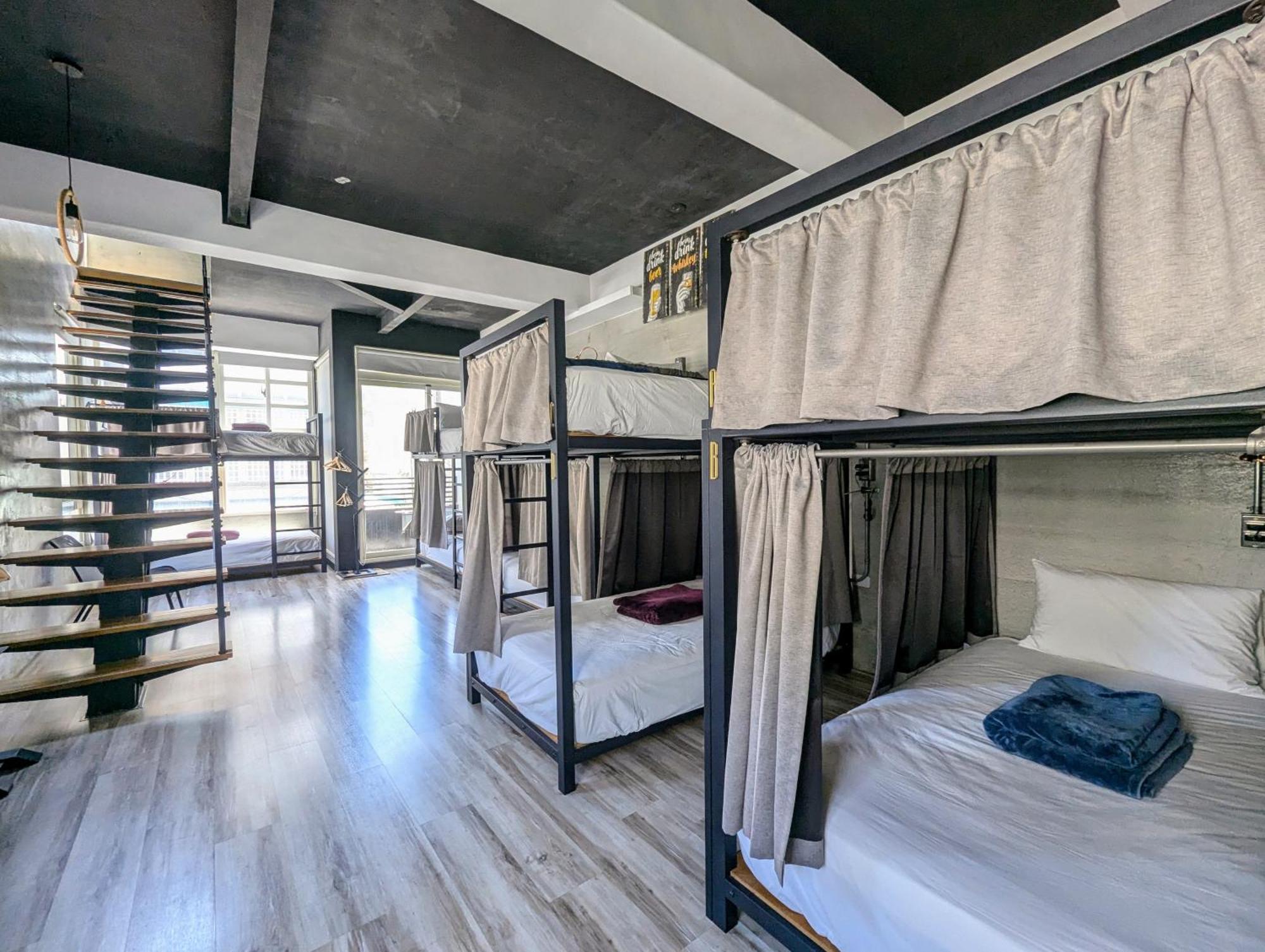 40Inn Backpackers Warehouse Taitung Exterior foto