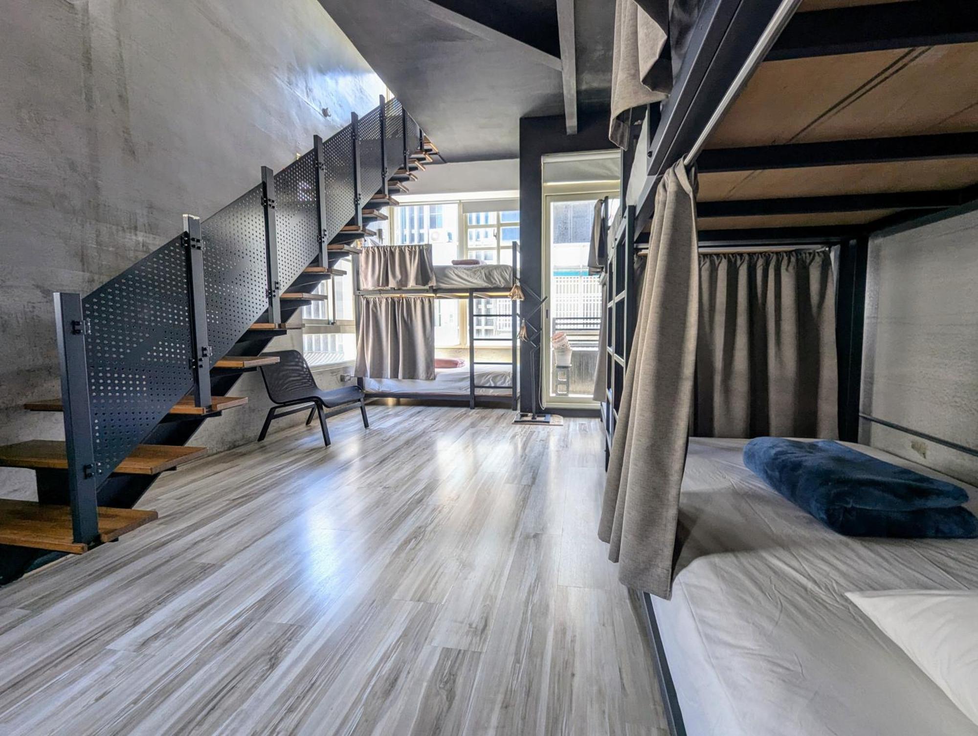 40Inn Backpackers Warehouse Taitung Exterior foto