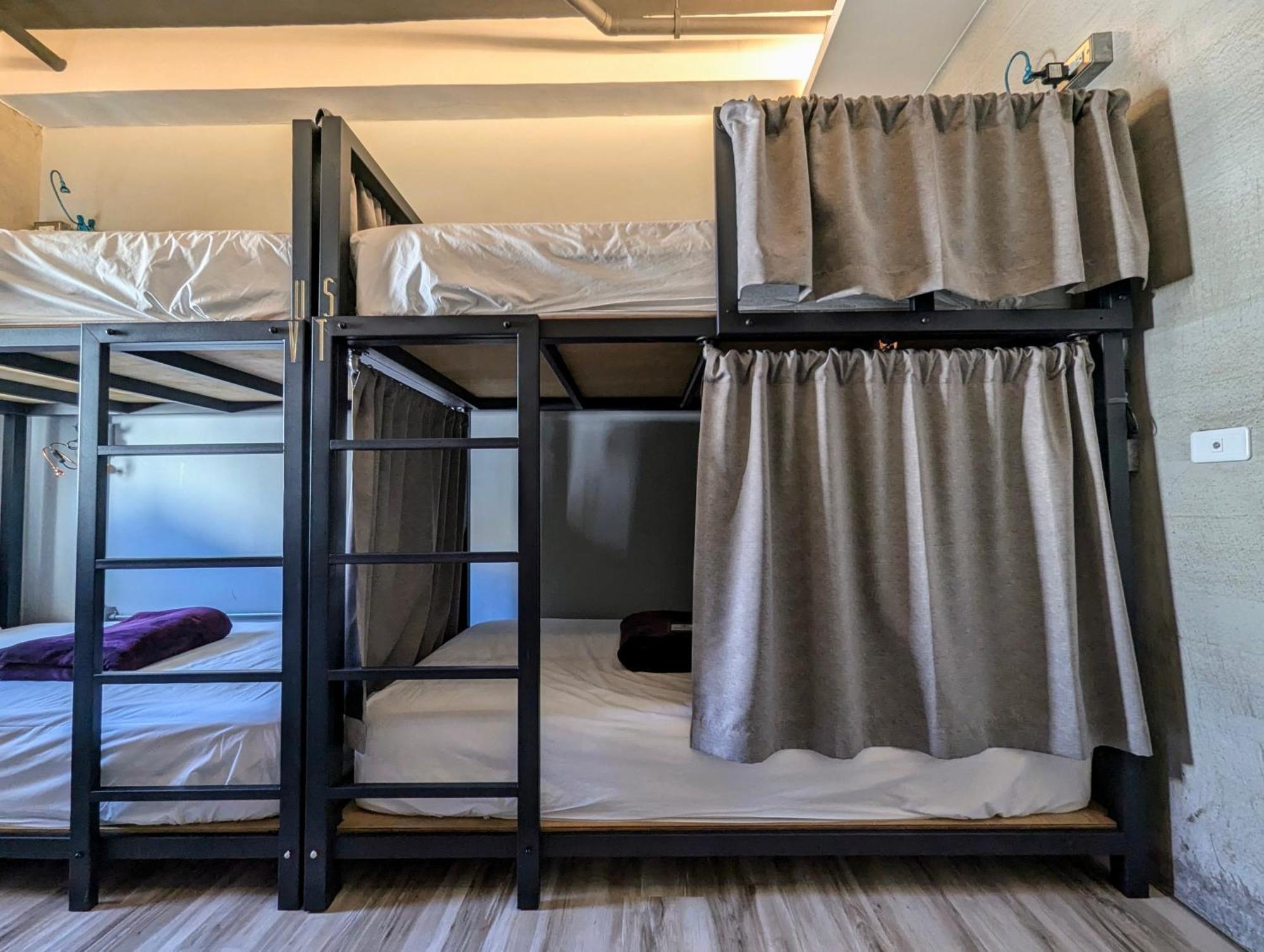 40Inn Backpackers Warehouse Taitung Quarto foto