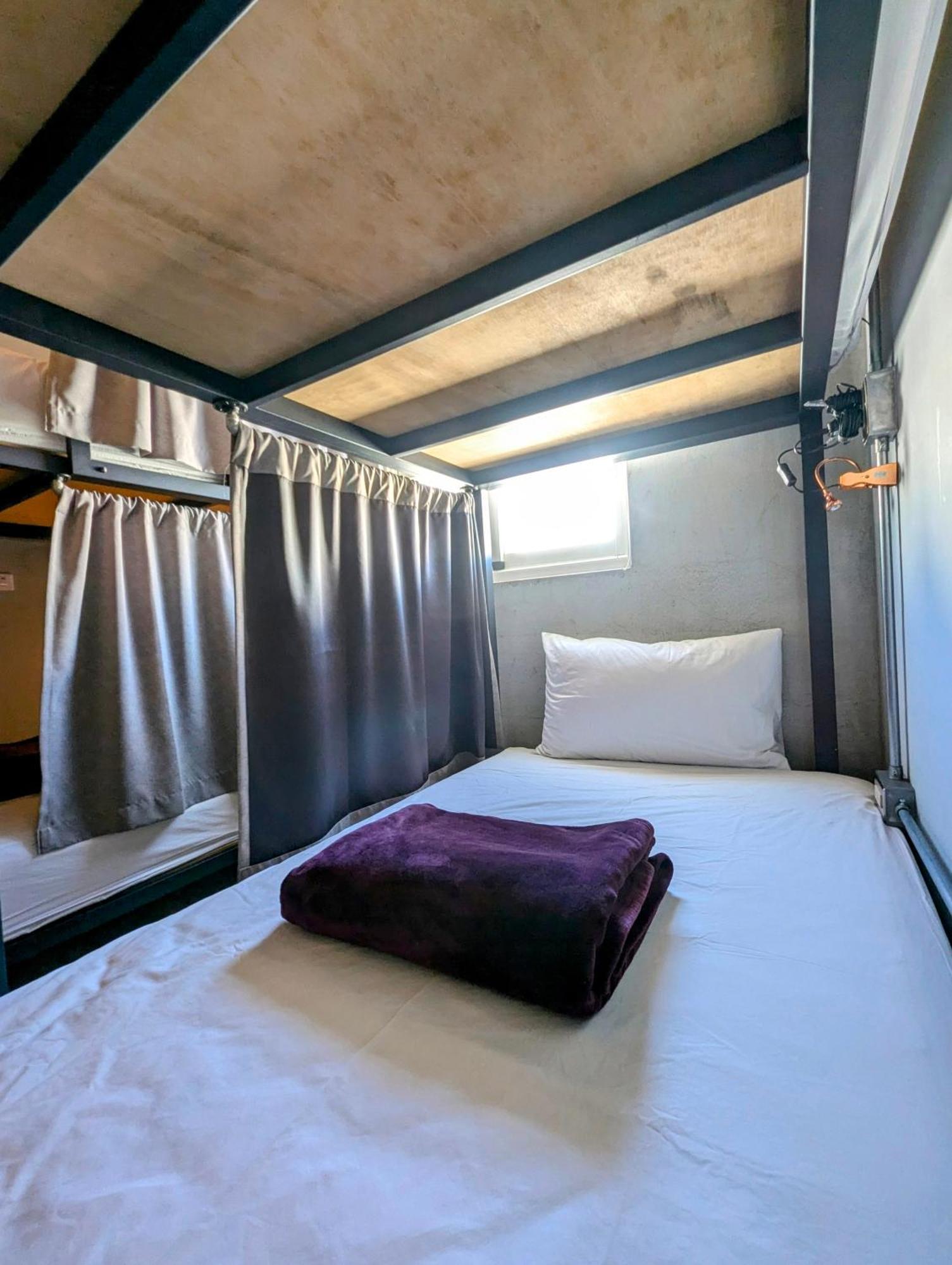 40Inn Backpackers Warehouse Taitung Exterior foto